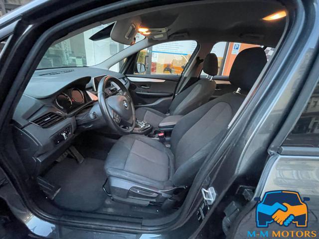 BMW 216 d Gran Tourer 7 posti