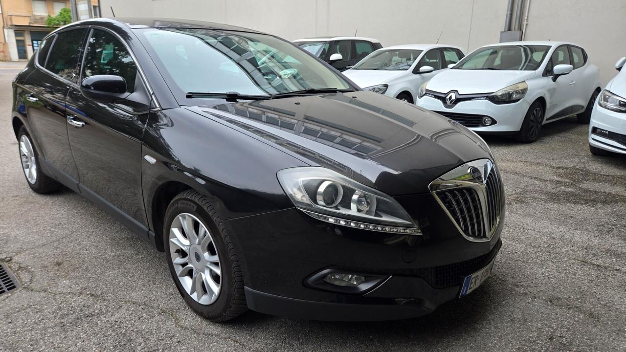 Lancia Delta 1.6 MJT DPF Gold