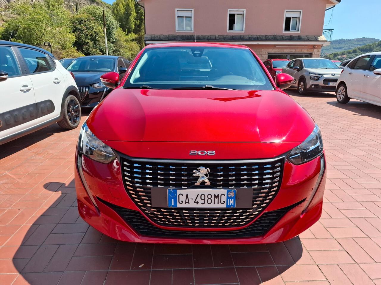 Peugeot 208 BlueHDi 100 Stop&Start 5 porte Allure