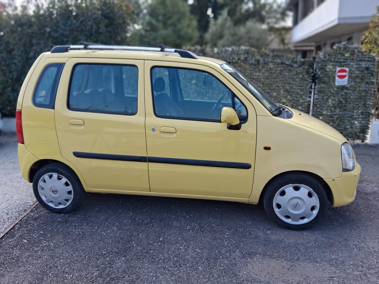 Opel Agila 1.3 CDTI 75CV Enjoy