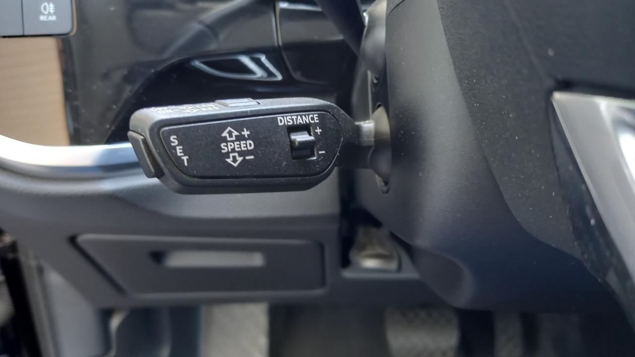 Audi Q3 SPB 35 TDI S tronic line edition