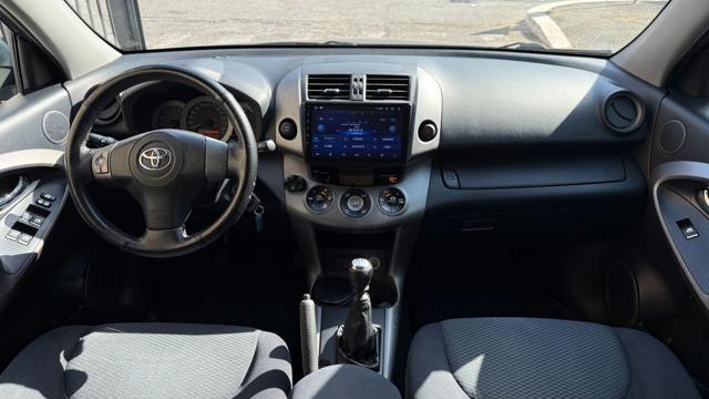 TOYOTA RAV 4 RAV4 2.2 D-4D 136CV DPF Sol*C.L.17*BI-XENO*CARPLAY