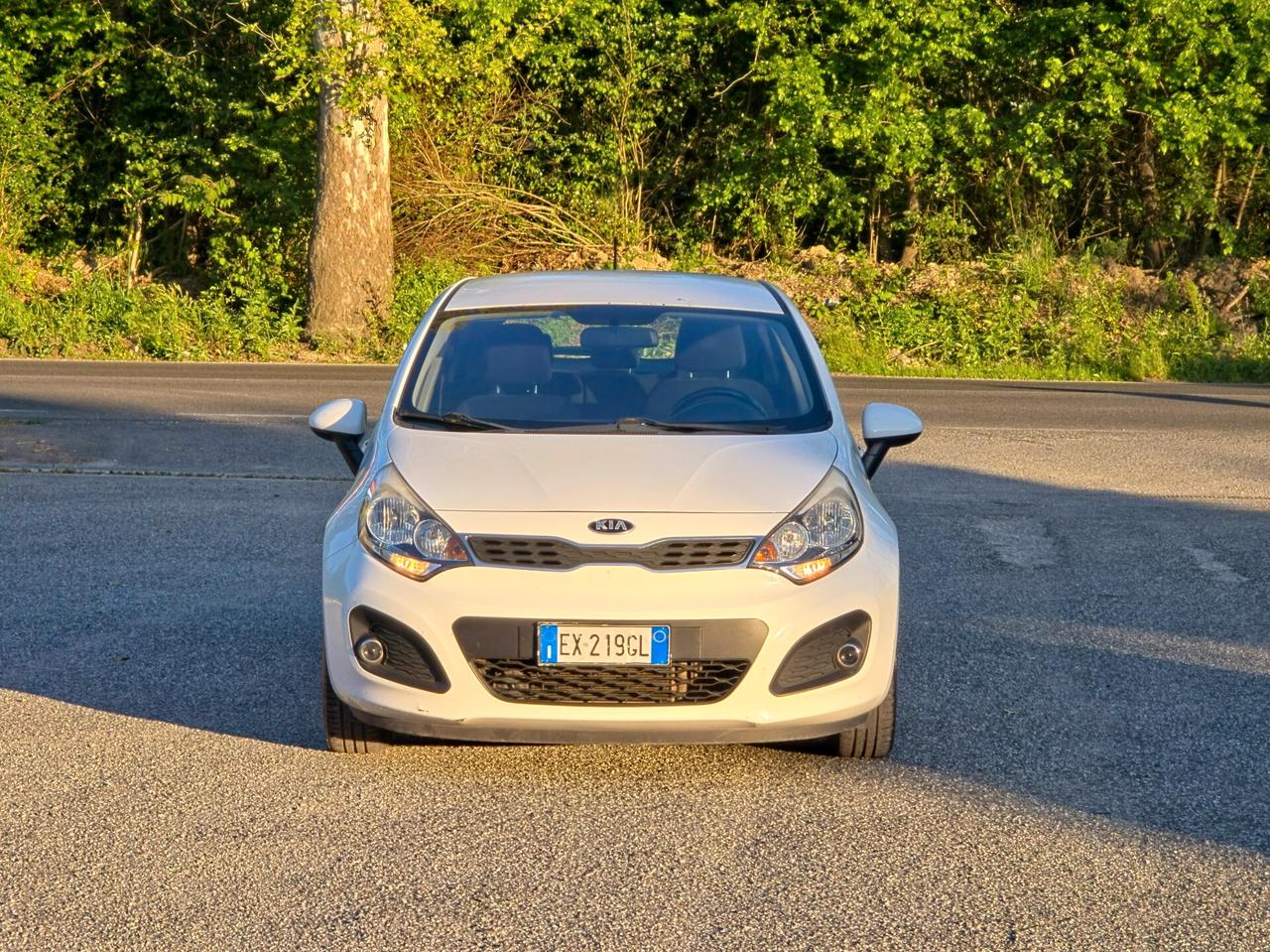 Kia Rio 1.1 CRDi 5p. Active 2014-E5B Manuale NEO