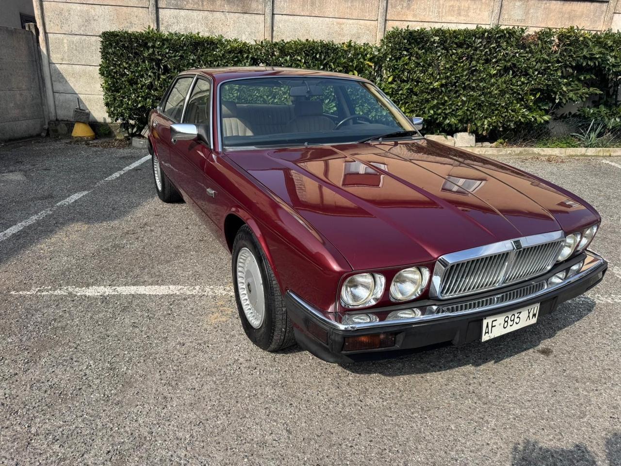 Jaguar XJ6 2.9 - ASI