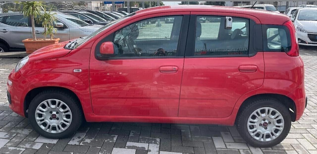 Fiat Panda 1.3 Multijet 80cv