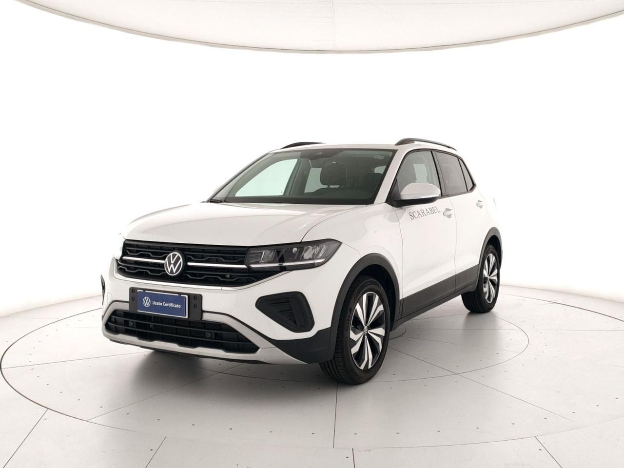 Volkswagen T-Cross 1.0 tsi life 115cv