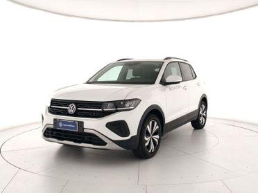 Volkswagen T-Cross 1.0 tsi life 115cv