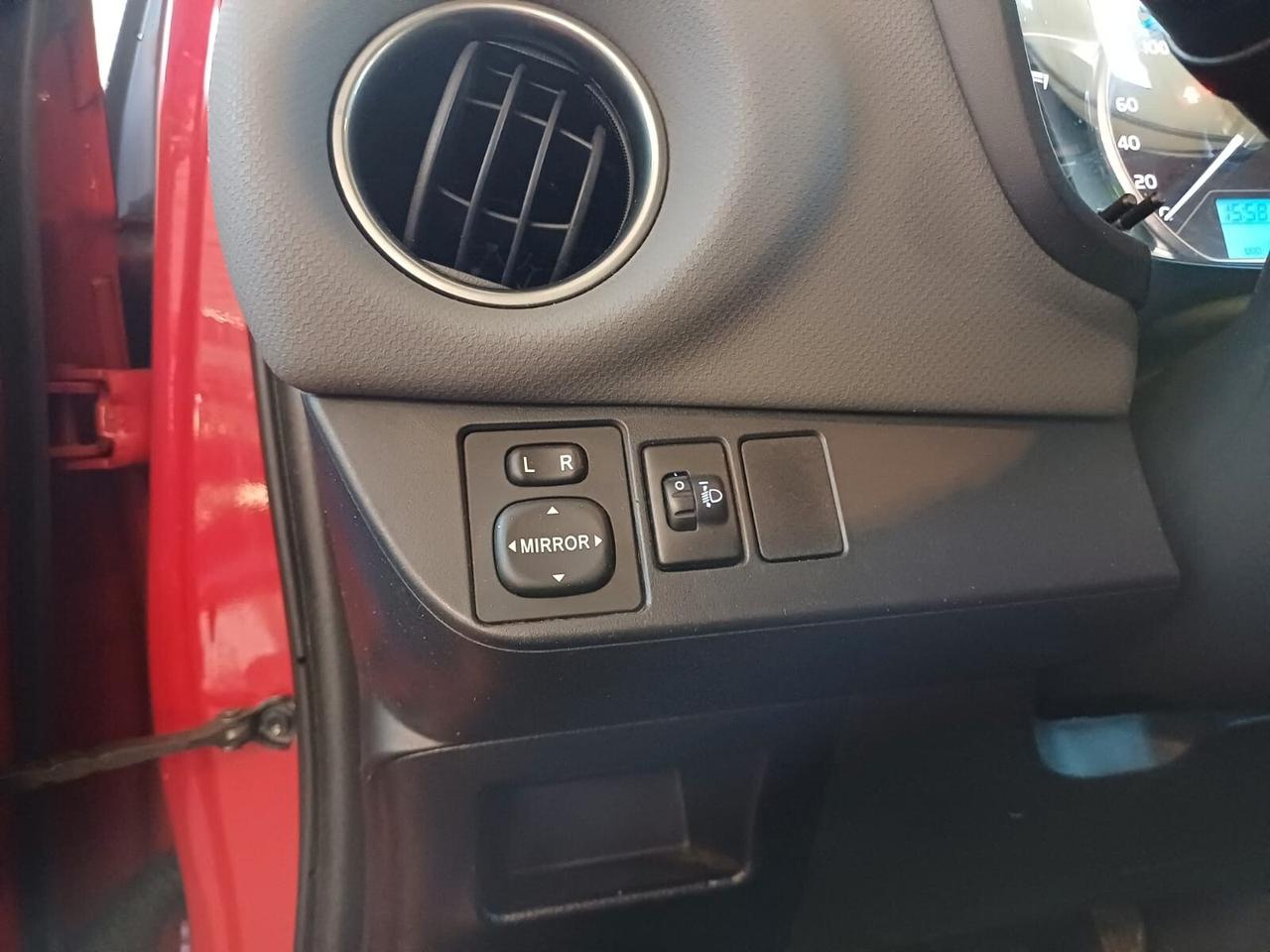 Toyota Yaris 1.5 Hybrid | da €145,94 al mese