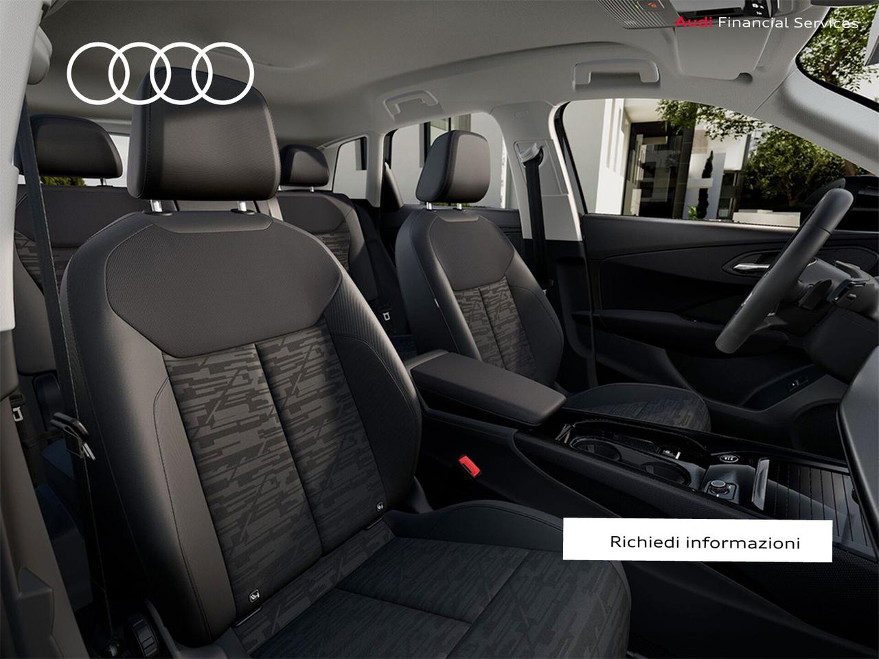 Audi Q3 2.0 tdi business advanced 150cv s-tronic