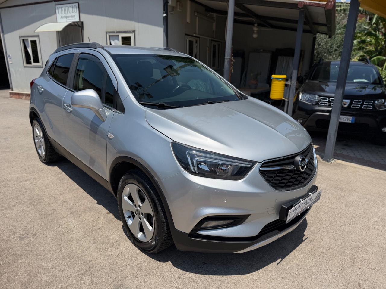Opel Mokka X 1.6 CDTI Ecotec 136CV Km Certificati