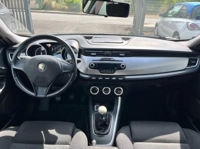 Alfa Romeo Giulietta 1.4 t. Distinctive Gpl 120cv