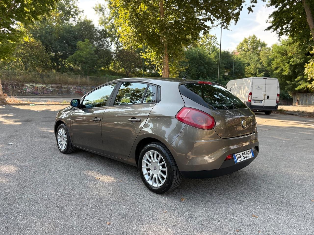 Fiat Bravo 1.9 MJT 120 CV Emotion