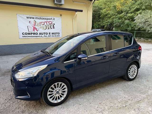 Ford B-Max B-Max 1.4 Business Titanium Gpl 86cv