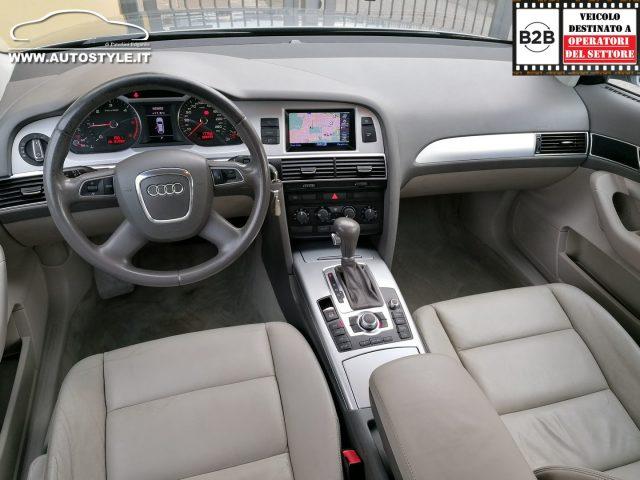 AUDI A6 Avant 2.0 TDI MULTITRONIC/AUTOMATICA 136Cv S.W.