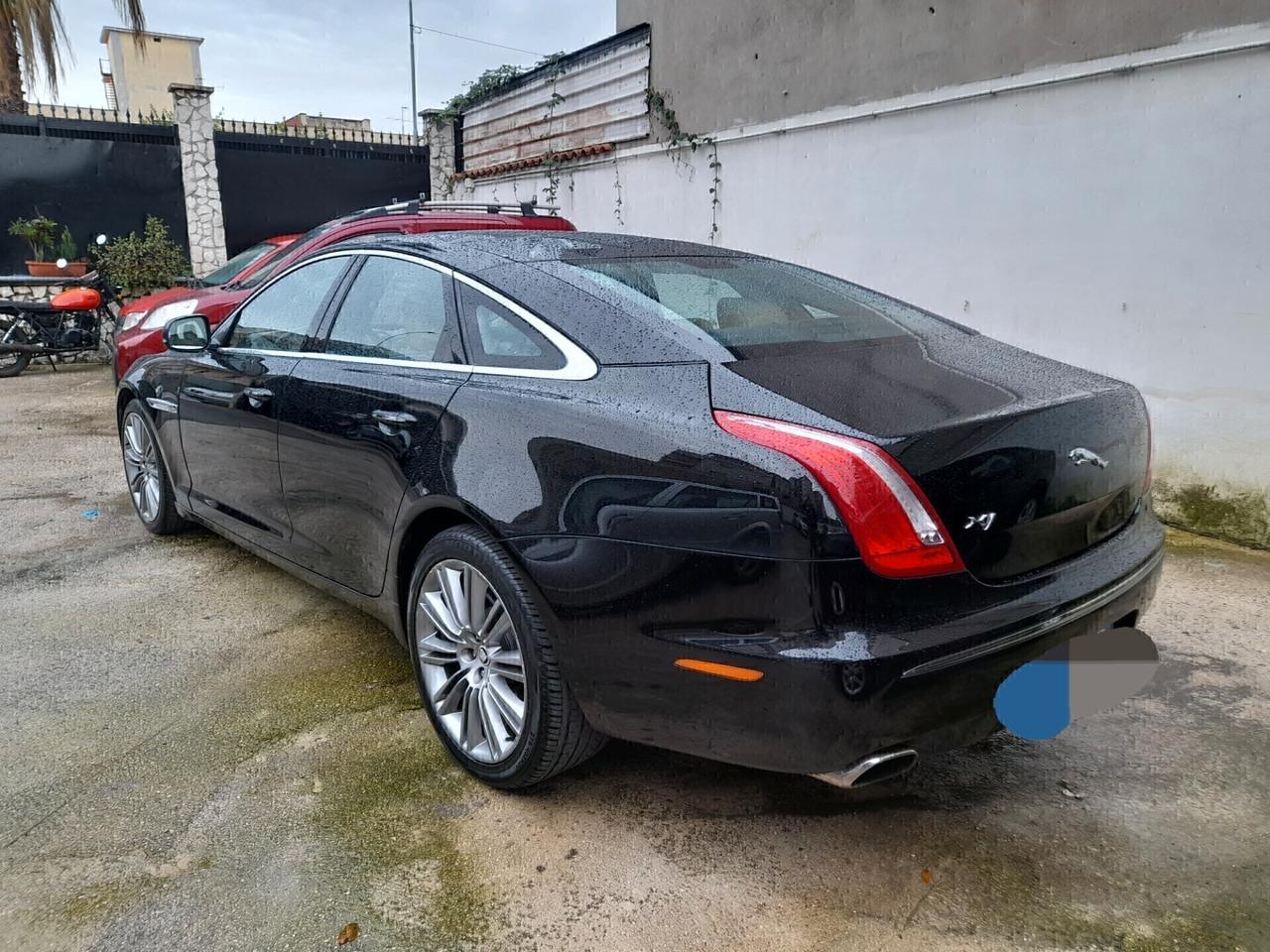 Jaguar XJ 3.0D V6 Premium Luxury