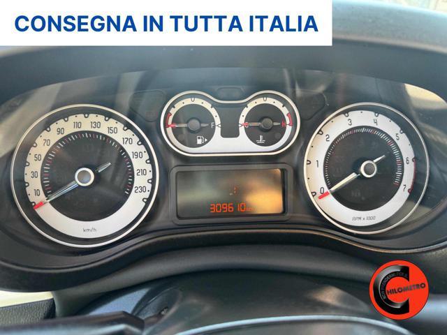 FIAT 500L 0.9 T.W.T N.P.METANO BENZINA-CRUISE-CERCHI LEGA-