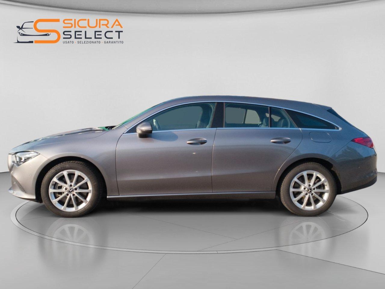 Mercedes CLA Shooting Brake 250 e phev (eq-power) Business Extra auto