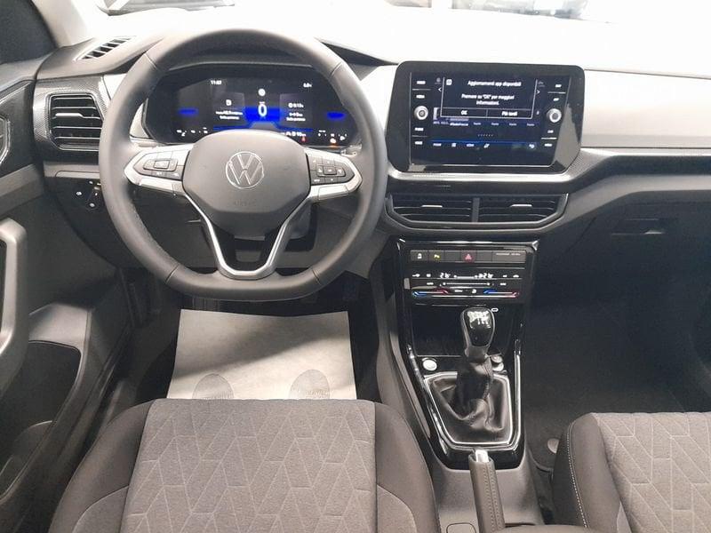 Volkswagen T-Cross T-Cross 1.0 TSI 115 CV Edition Plus
