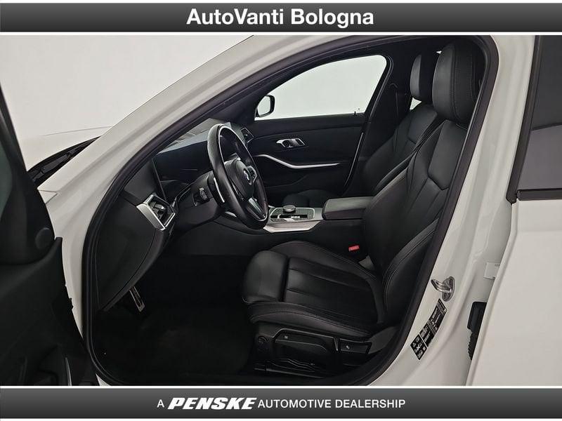 BMW Serie 3 320d xDrive 48V MSport Pro aut.