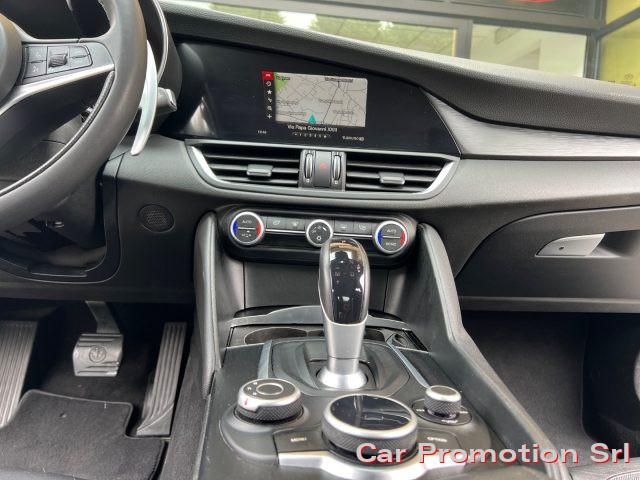 ALFA ROMEO Giulia 2.2 Turbodiesel 180 CV AT8 Super