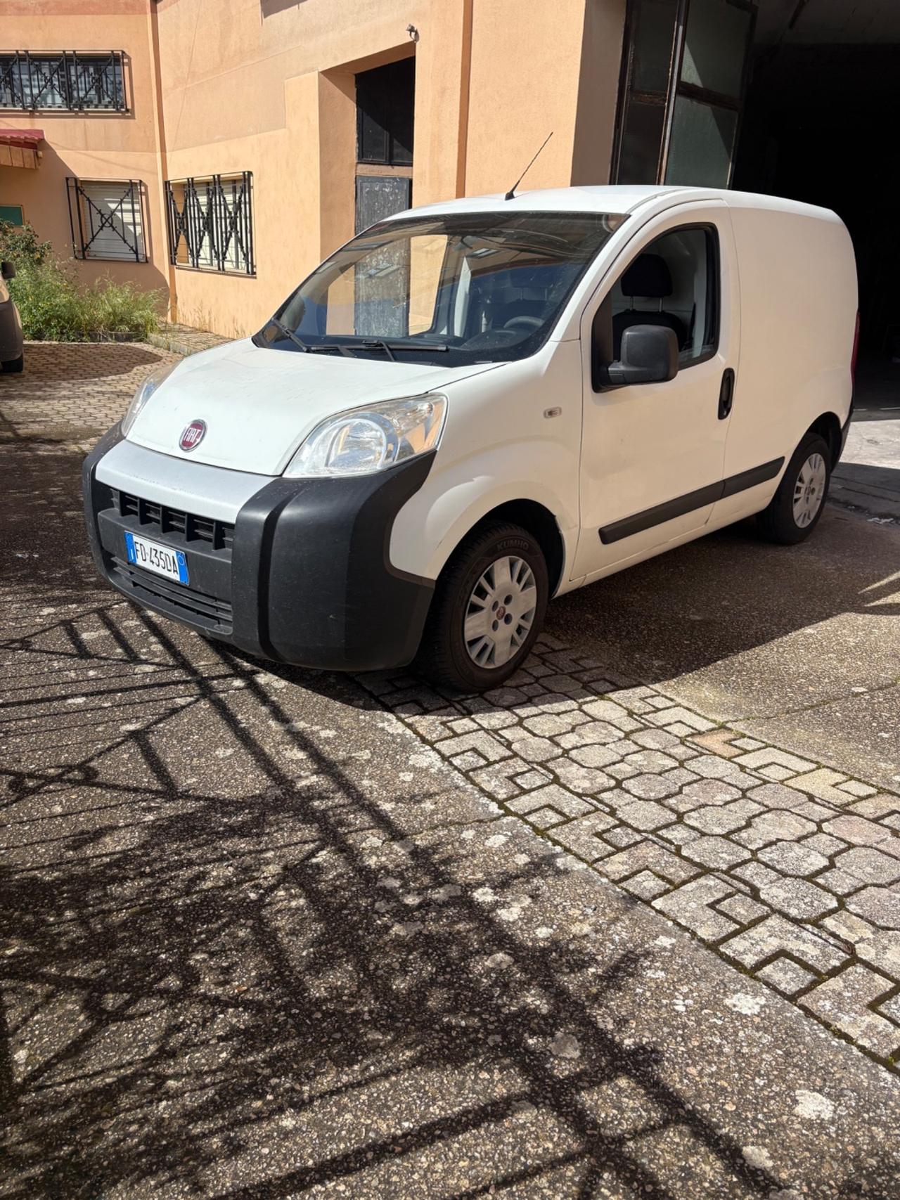 Fiat Fiorino 1.3 MJT 80CV Cargo MOTORE NUOVO