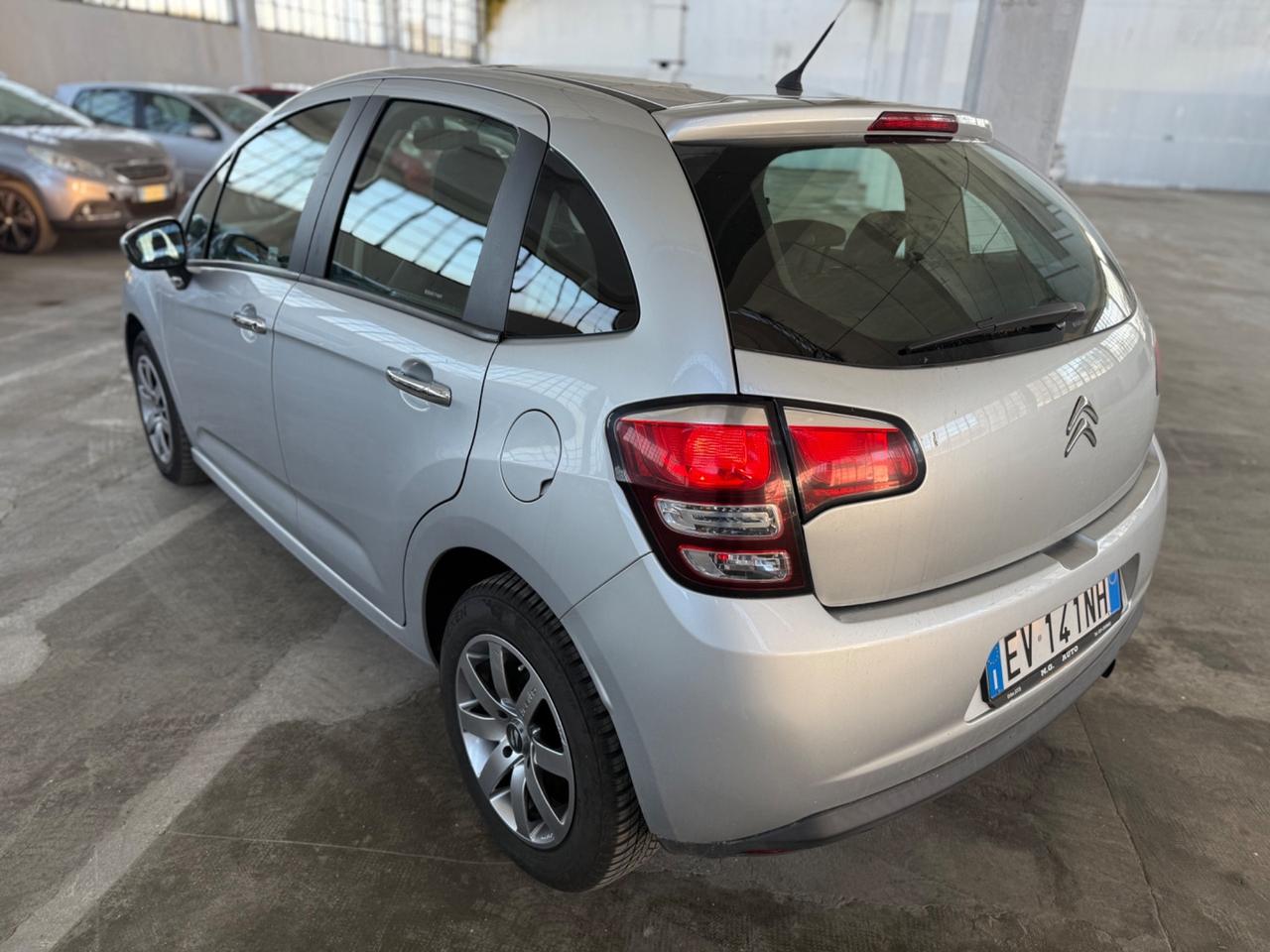 Citroen C3 1.2 VTi 82 Seduction