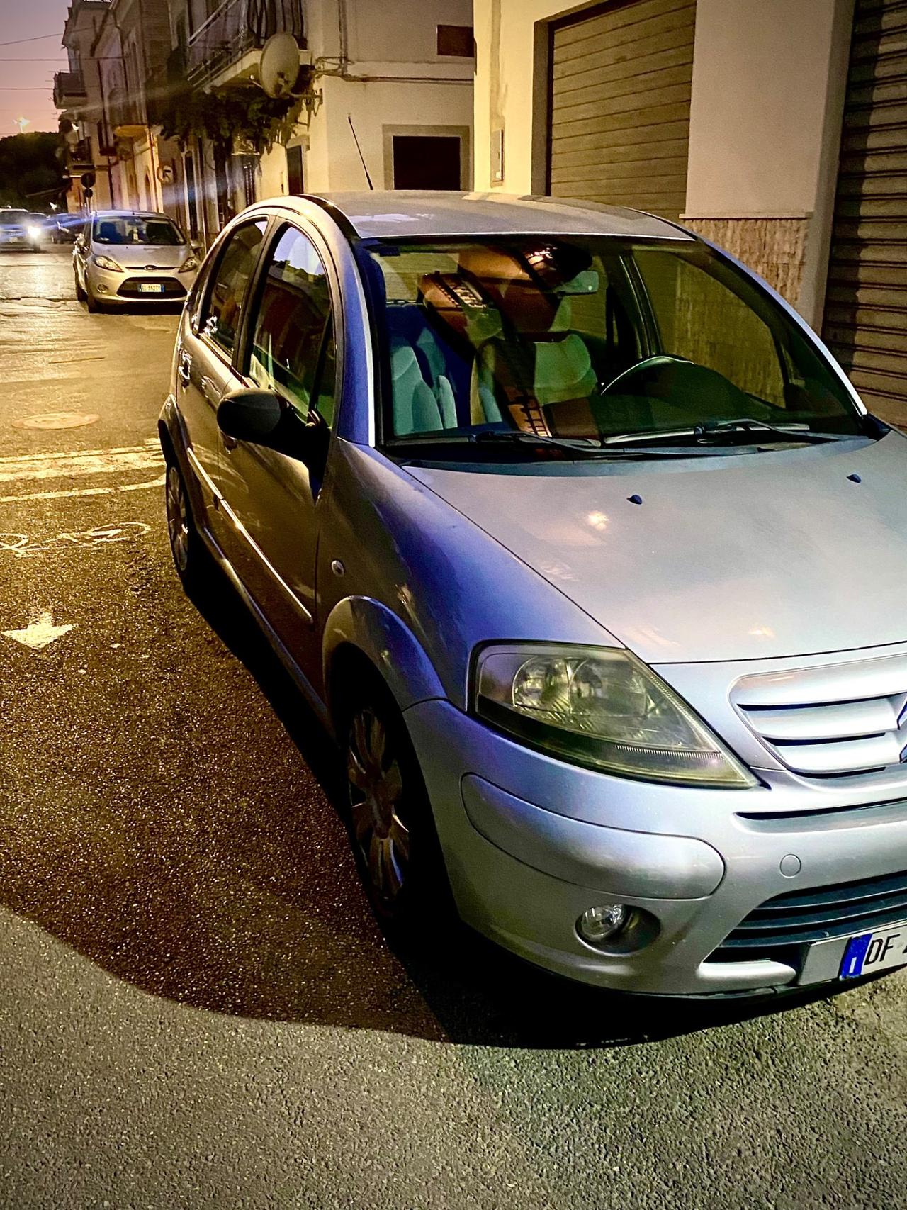 Citroen C3 1.4 HDi 70CV Exclusive