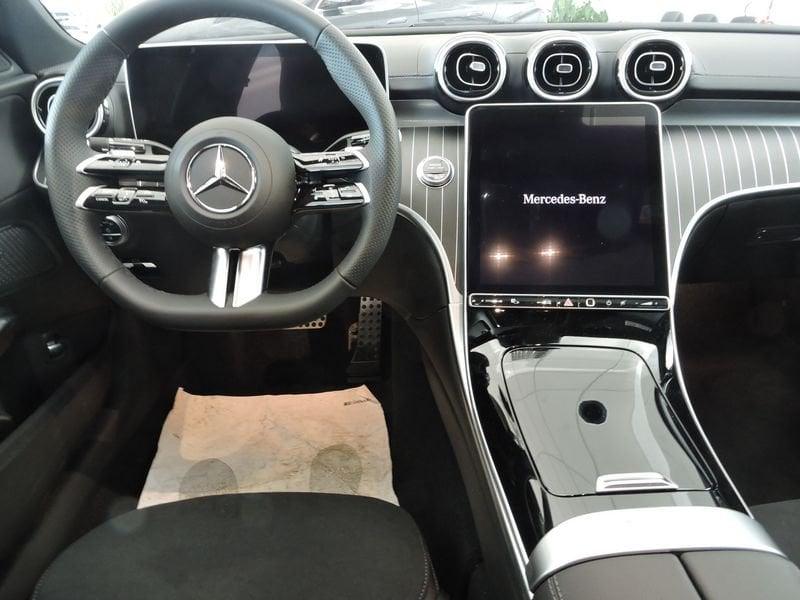 Mercedes-Benz Classe C C 220 d Mild hybrid AMG Line Advanced