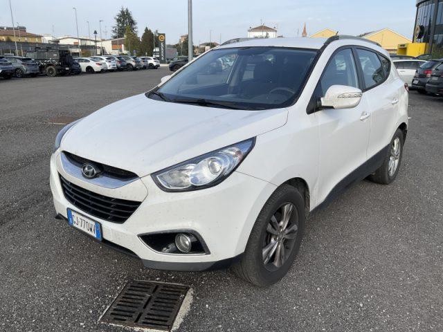 HYUNDAI iX35 1.7 CRDi 2WD Classic