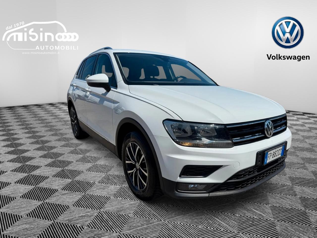 Volkswagen Tiguan - 2018 PROMOFIN!!!