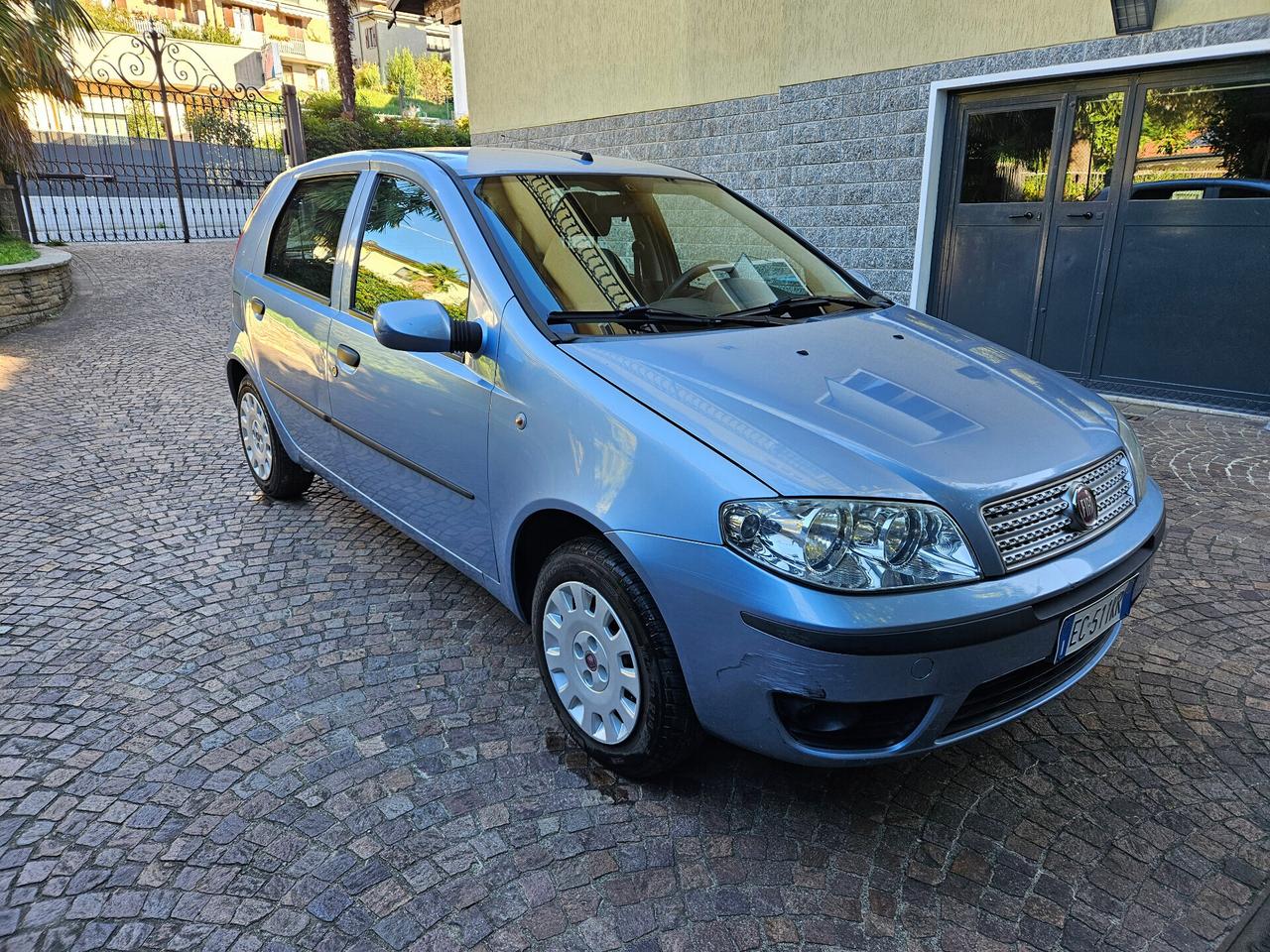 Fiat Punto Classic 1.2 5 porte Active