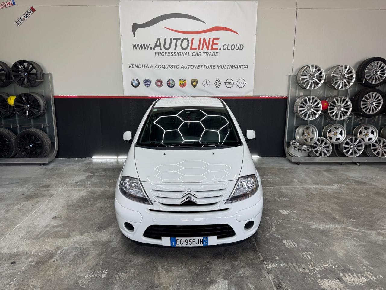 Citroen C3 1.1 Benzina 5Porte ADATTA NEOPATENTATI