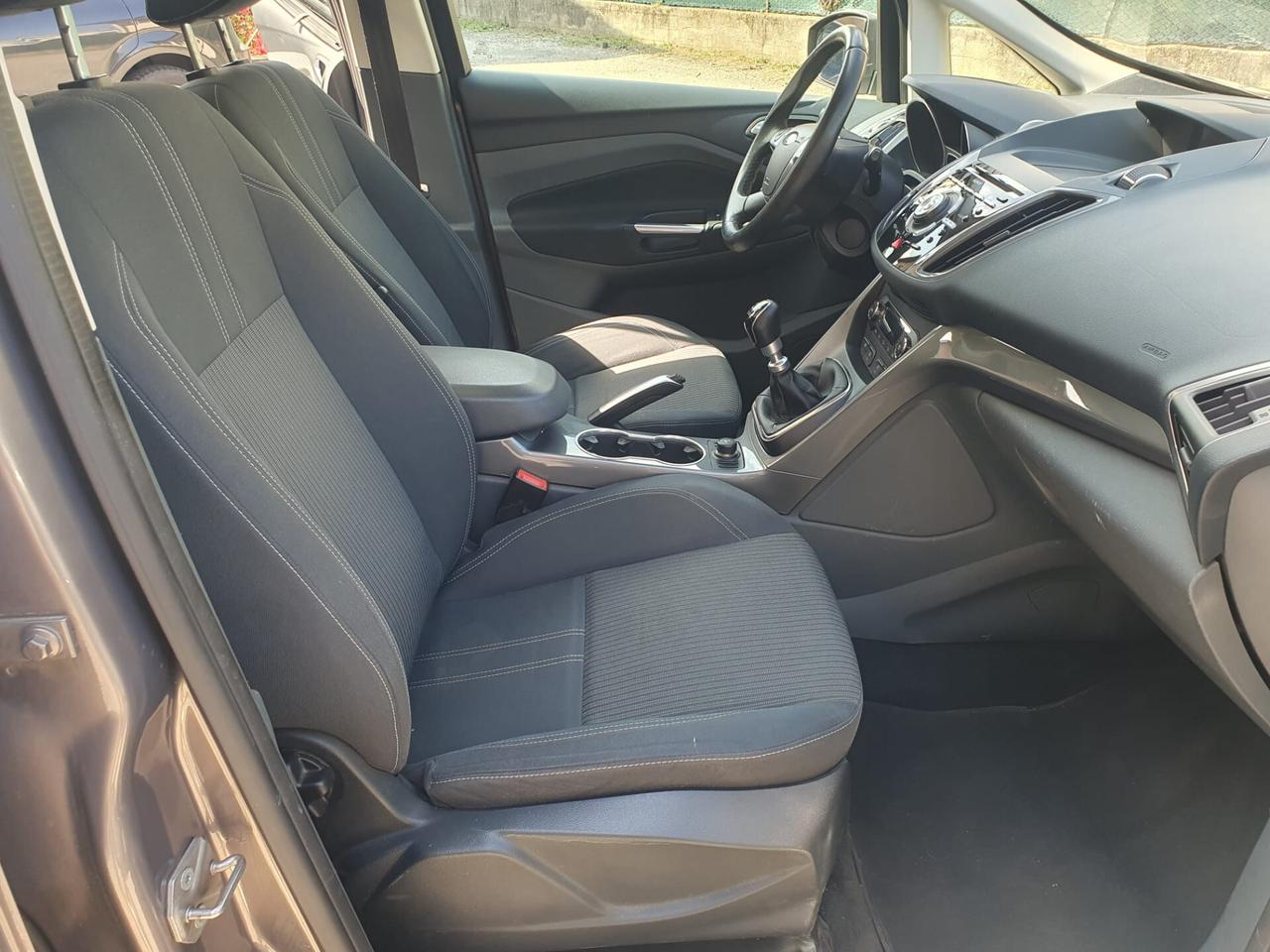 Ford C-Max 1.6 TDCi 116CV Titanium Panoramic