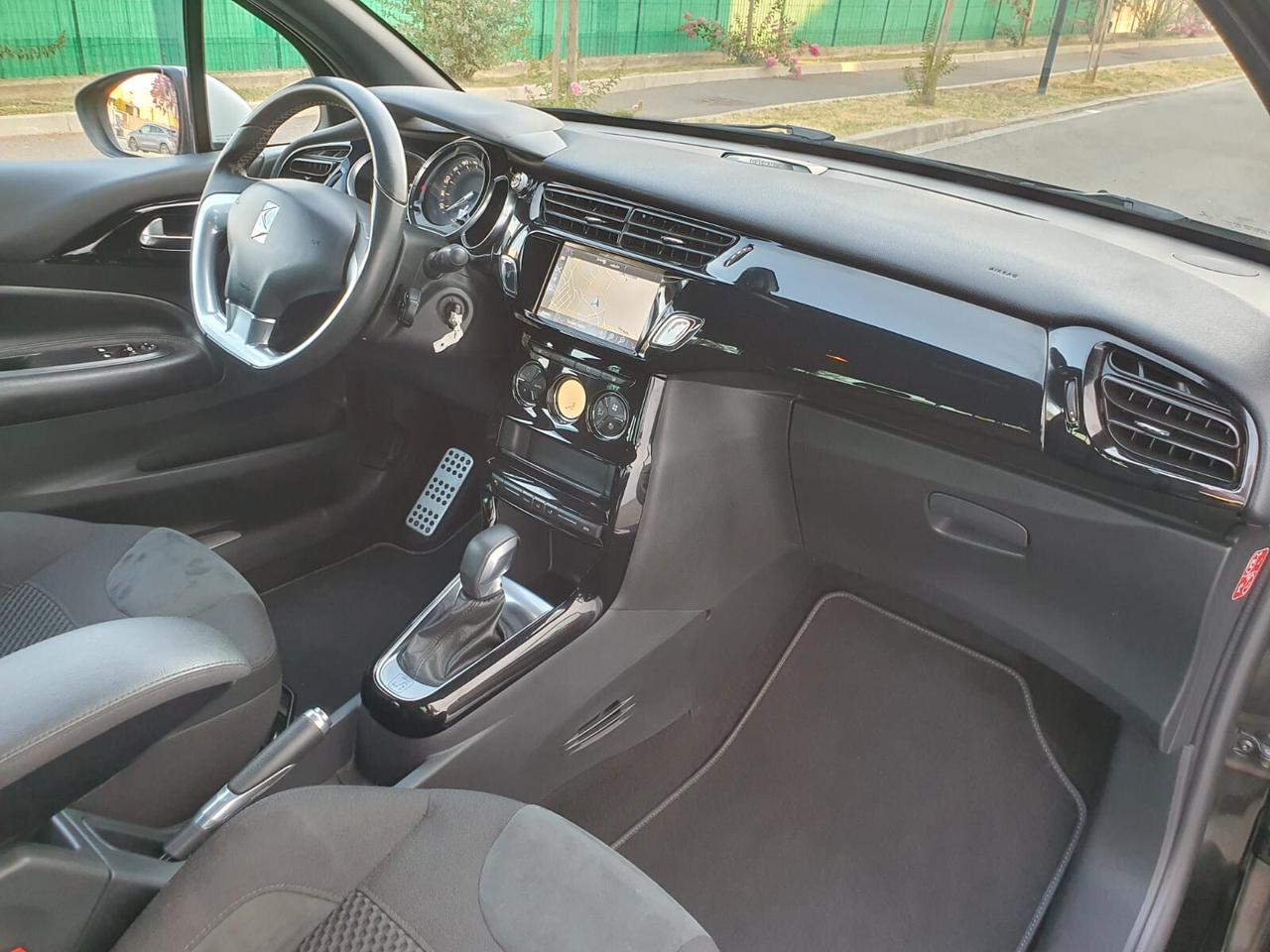 Ds DS3 3 PureTech 110 S&S Sport Chic