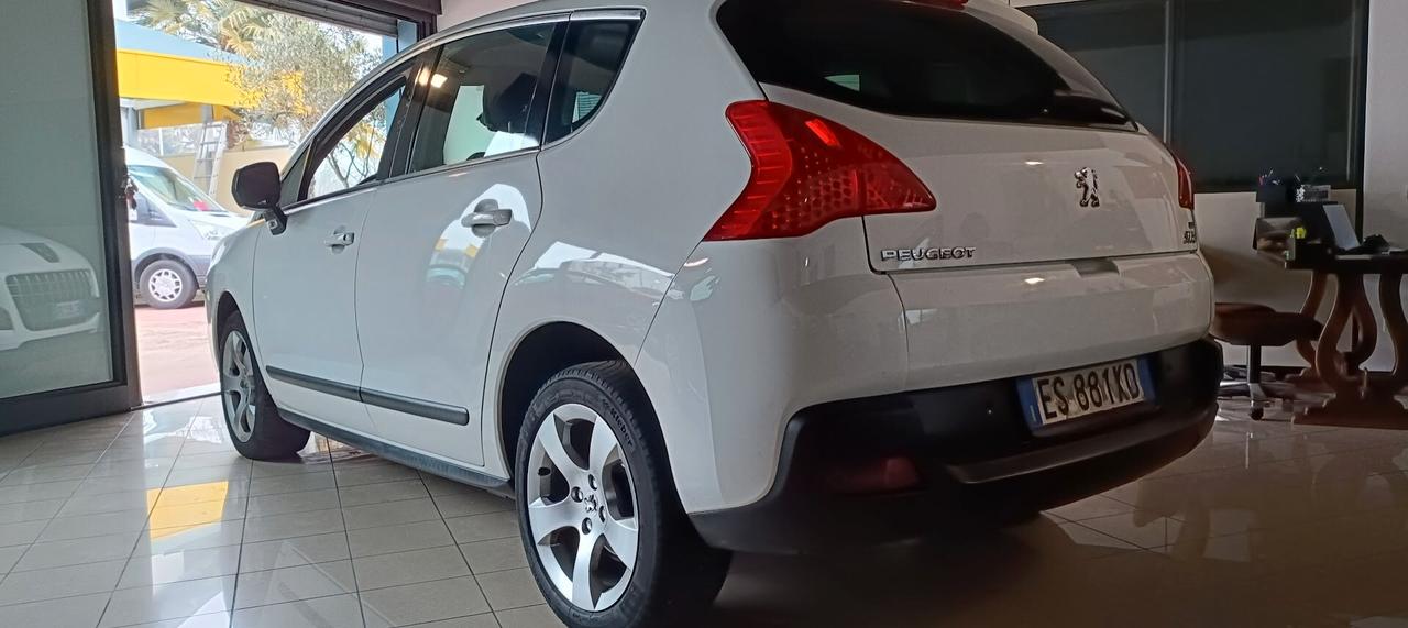 Peugeot 3008 1.6 e-HDi 115CV cambio robotizzato Stop&Start Active