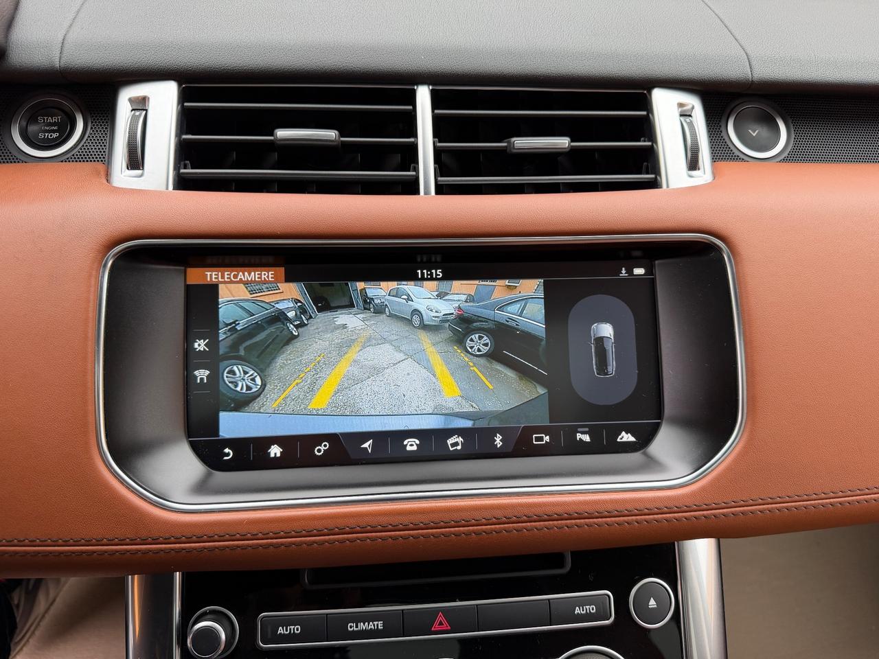 Land Rover Range Sport 3.0 TDV6 HSE Dynamic Edition Grey