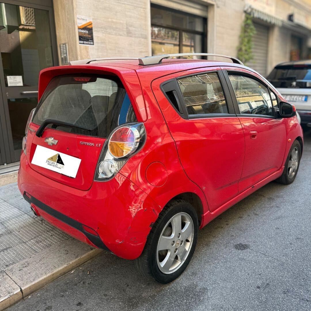 Chevrolet Spark 1.2 LT