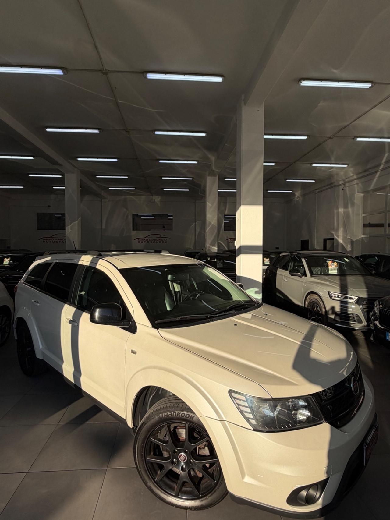 Fiat Freemont 2.0 Mjt 170 CV 4x4 Cross FINANZIABILE