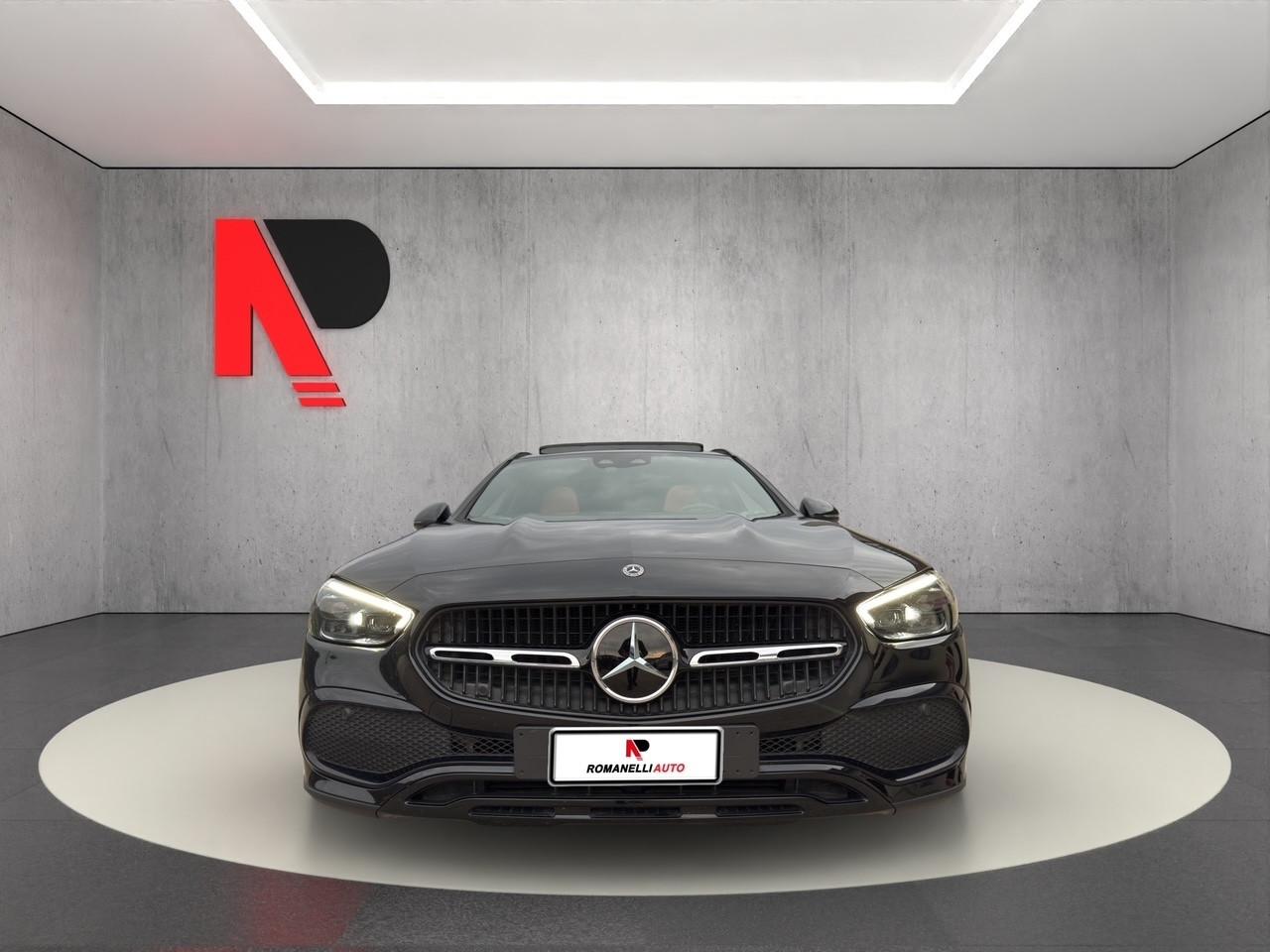 Mercedes-benz C 220 d Mild hybrid 4Matic Premium All-Terrain