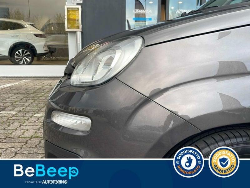 FIAT Panda 1.0 FIREFLY HYBRID S&S 70CV 5P.TI