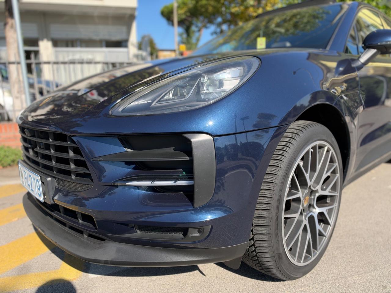Porsche Macan 2.0 246CV PDK