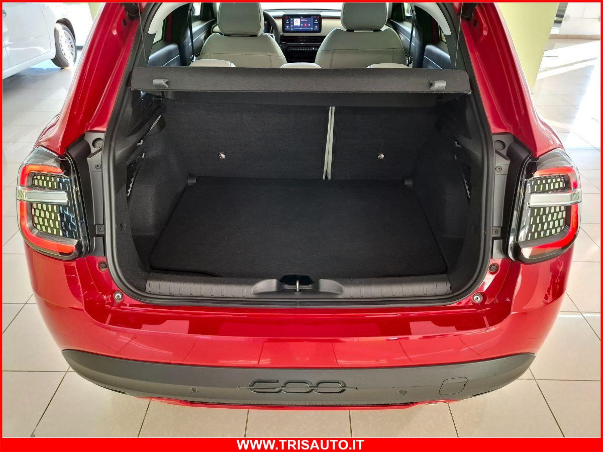 FIAT 600 1.2 T-GEN3 MHEV DCT La Prima NEOPATENTATI (FULL LED+PELLE+NAVI)
