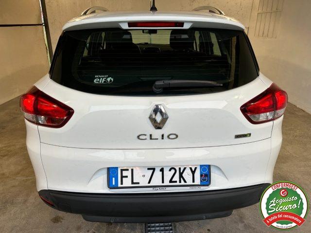 RENAULT Clio Sporter dCi 8V 90CV NEOPATENTATI