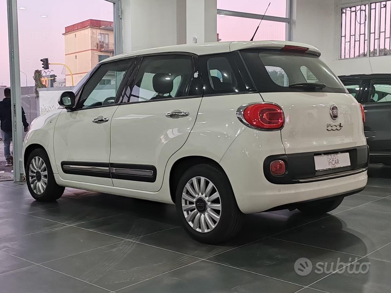 Fiat 500L 1.3 Multijet 85 CV Lounge 2015