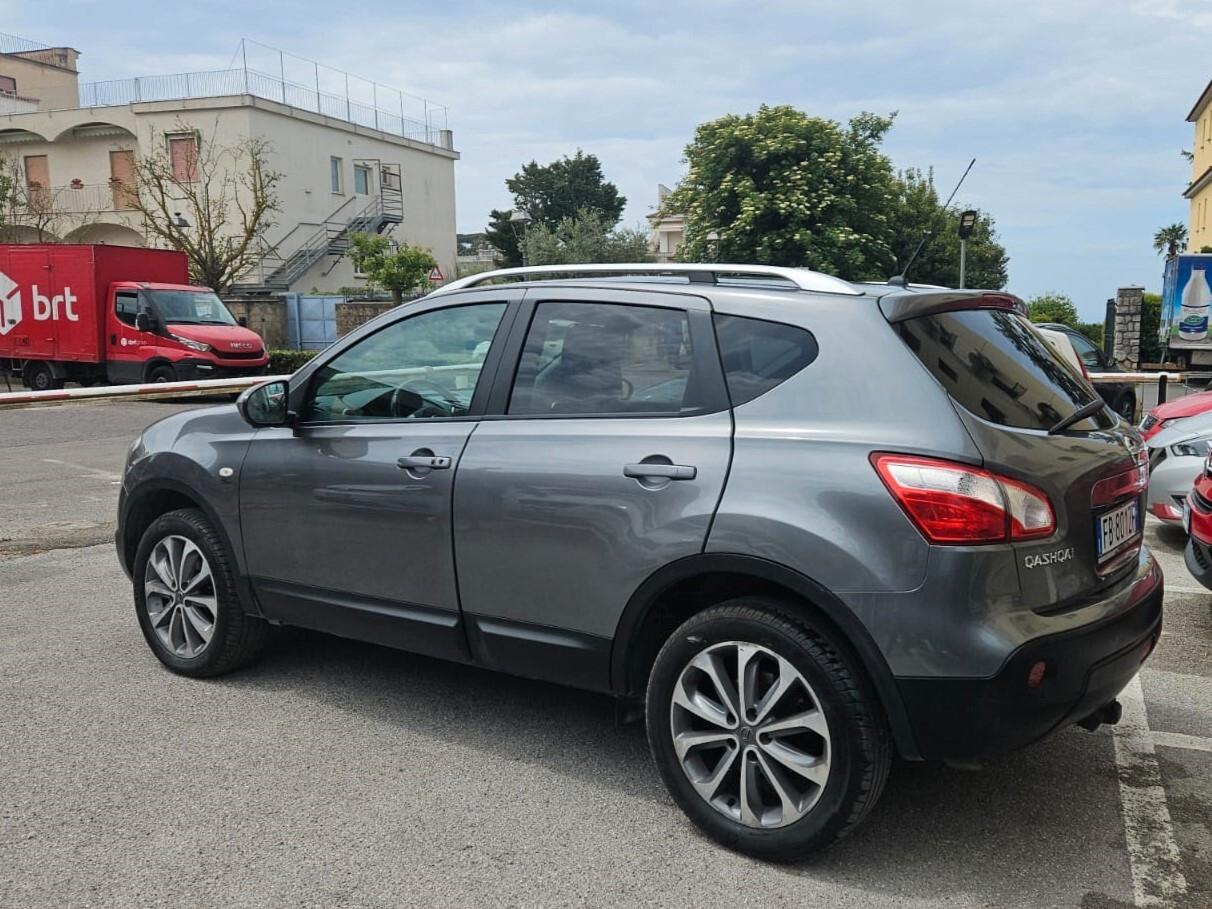 Nissan Qashqai 1.6 dCi DPF Lounge 4WD