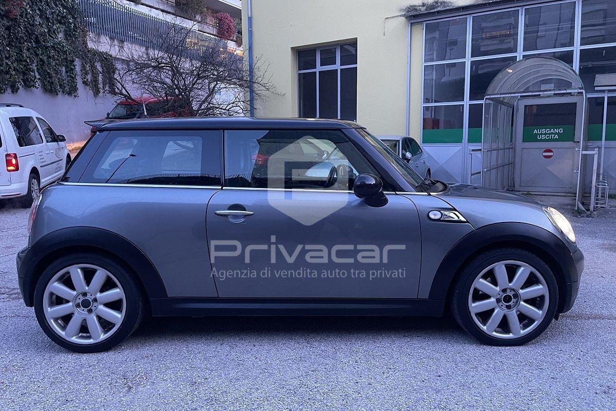 MINI Mini 1.6 16V Cooper S Chili