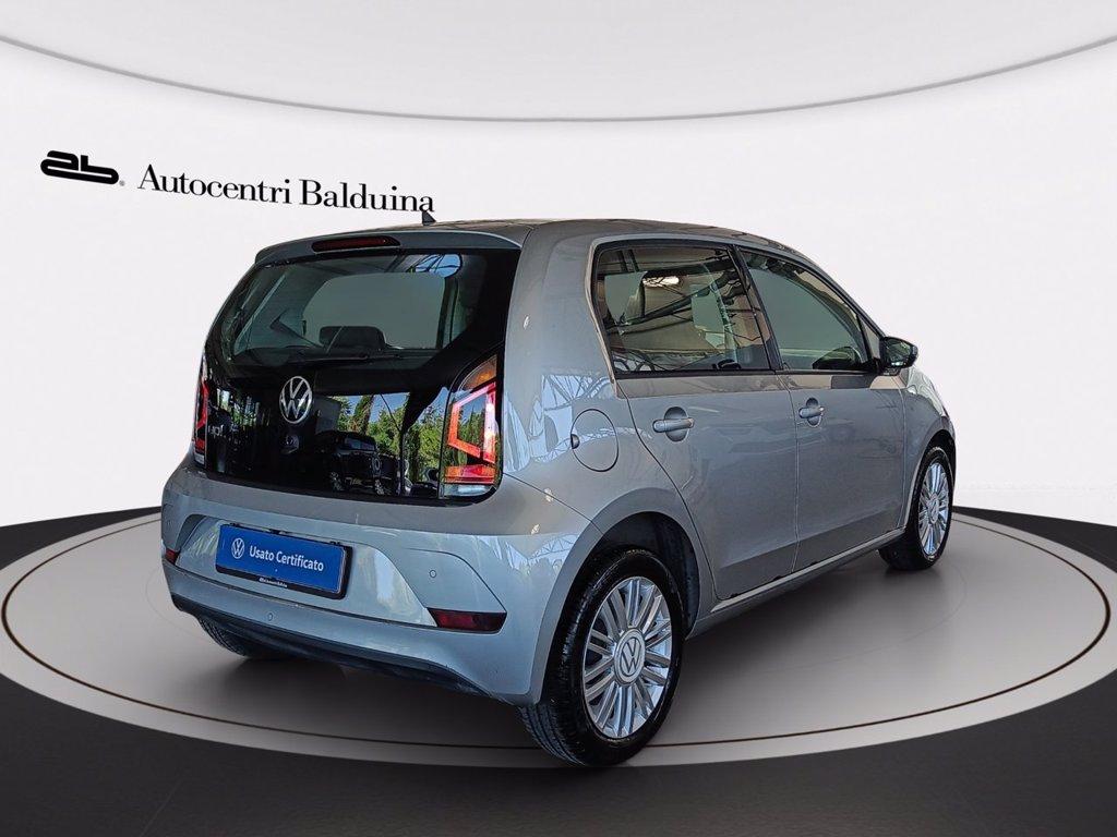 VOLKSWAGEN Up! 5p 1.0 evo move up! 65cv del 2022