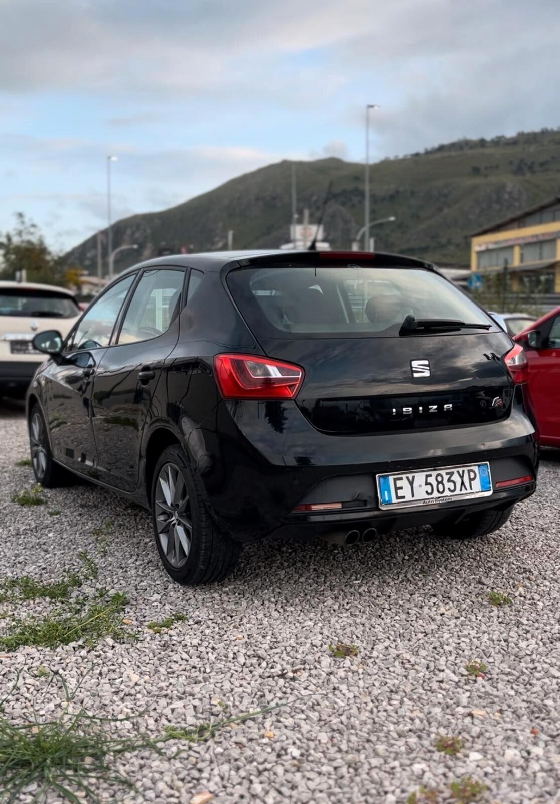 Seat Ibiza 1.6 TDI FR