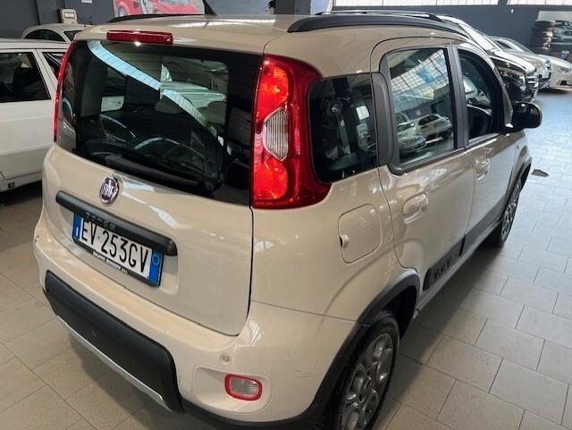 Fiat Panda 1.3 MJT S&S 4x4