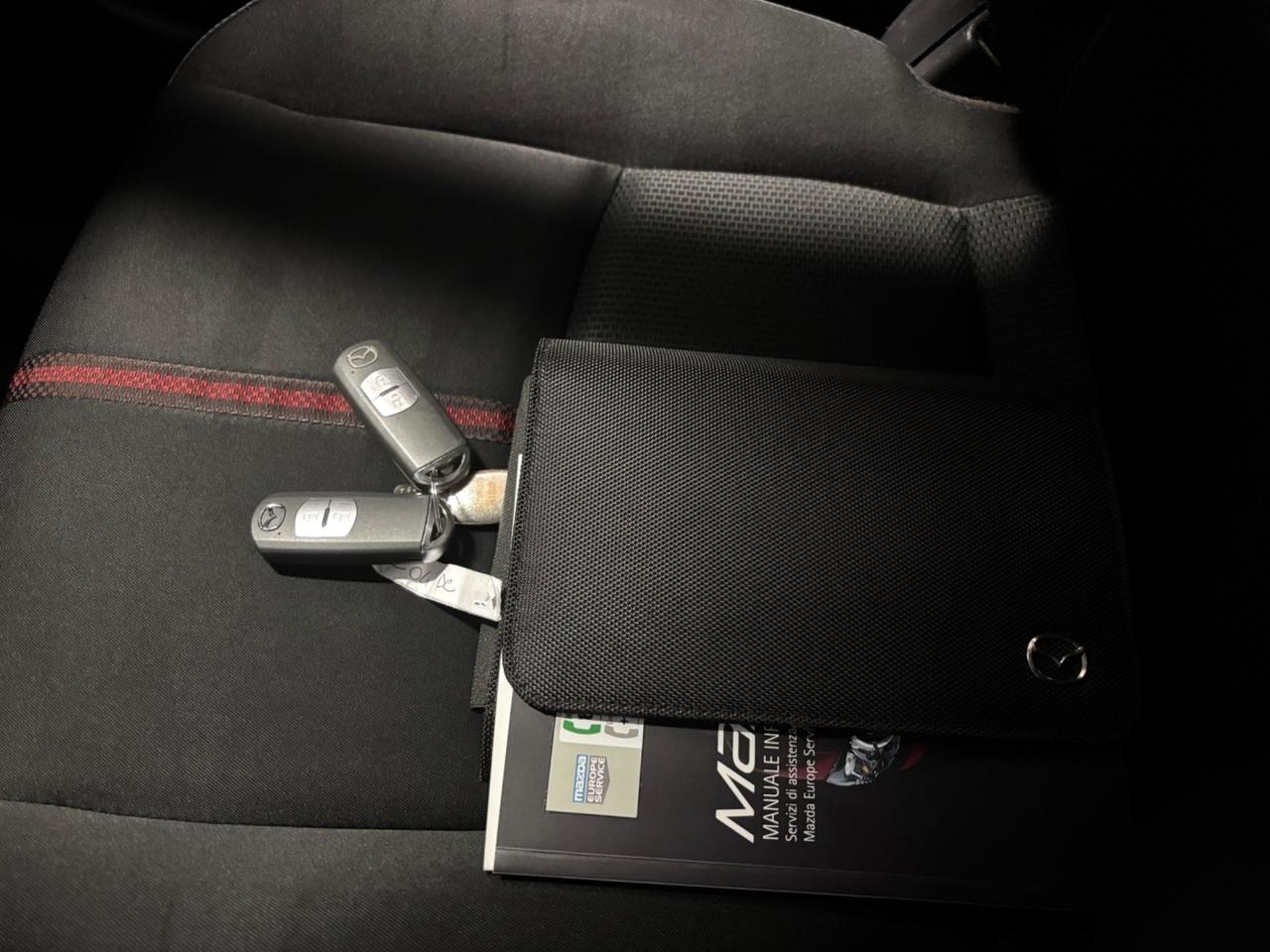 Mazda 2 1.5 Skyactiv-G Exceed OK NEOPATENTATI